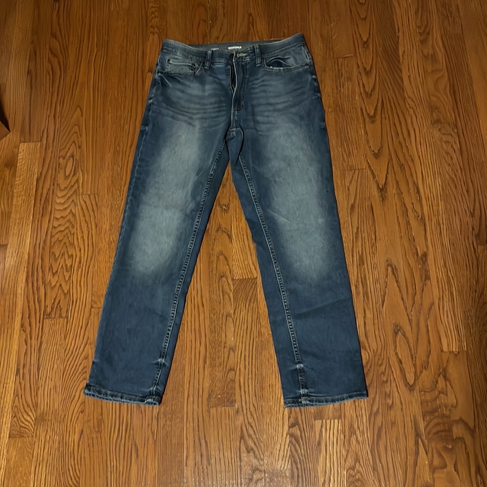 Mens Blue Jeans